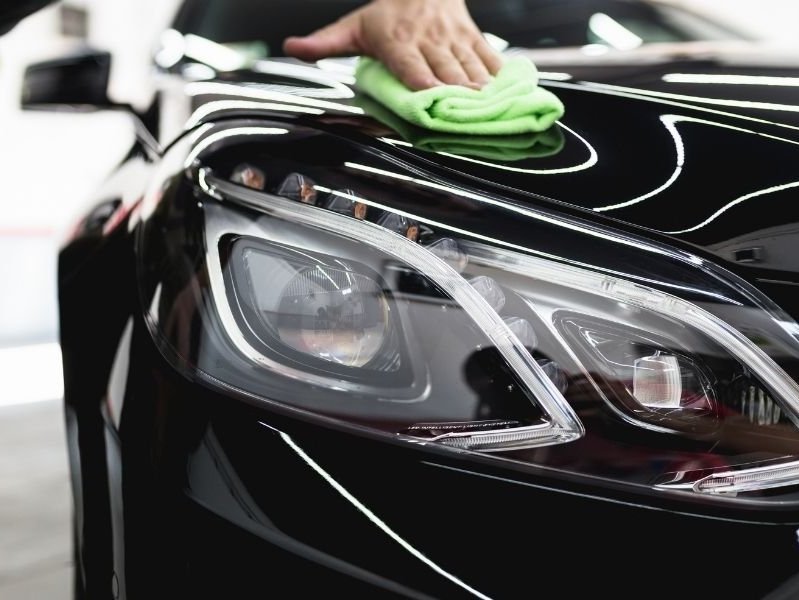 car washing kottayam