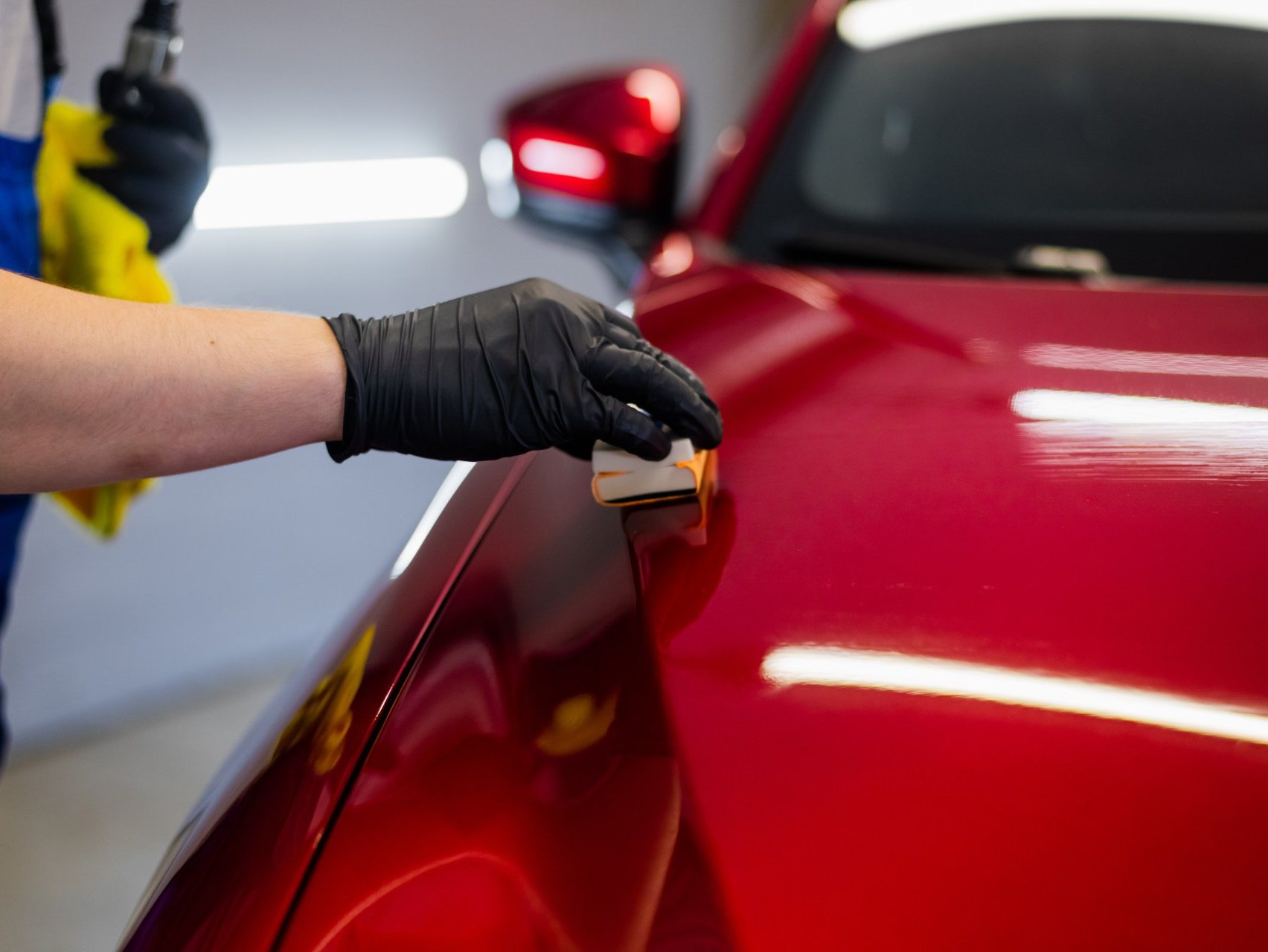 detailing service kottayam